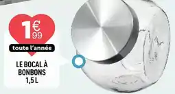 Centrakor Le bocal à bonbons offre