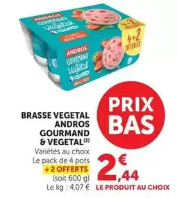 Centrakor Le bol offre