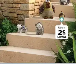 Centrakor Poule offre