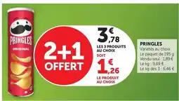 Intermarché Filet de saumon sans arêtes offre