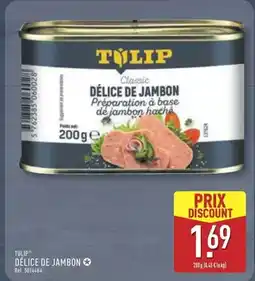 ALDI Delice de jambon offre