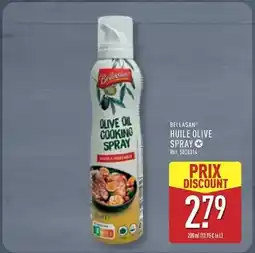 ALDI Huile olive spray offre
