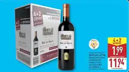 ALDI Carrefour - crémant d'alsace brut offre