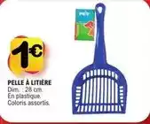 E.Leclerc Dim - pelle a litiere offre