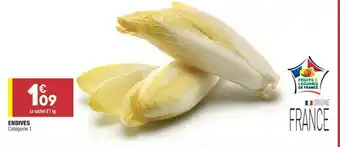 ALDI Endives offre