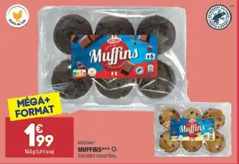 ALDI Muffins offre
