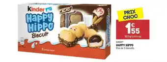 ALDI Happy hippo offre