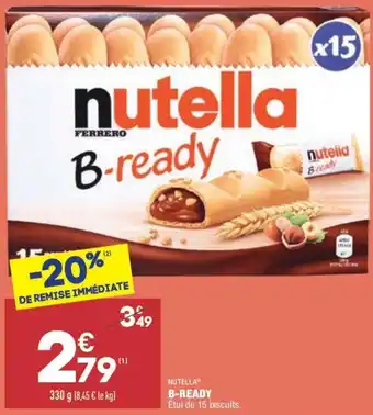 B-ready