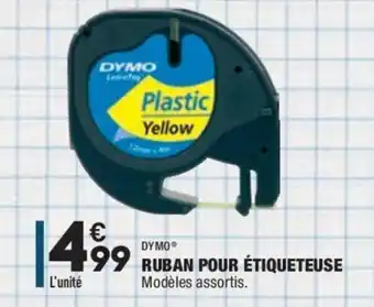ALDI Ruban pour étiqueteuse offre