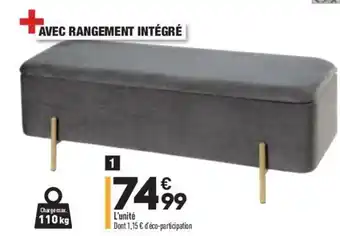 Banquette