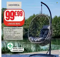 La Foir'Fouille MOOREA Loveuse boo offre