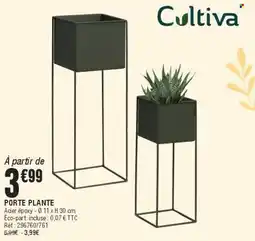 La Foir'Fouille Porte plante offre