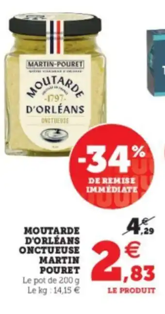 Moutarde d'Orléans
