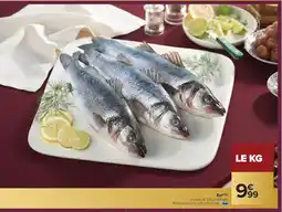 Carrefour Market Bar offre