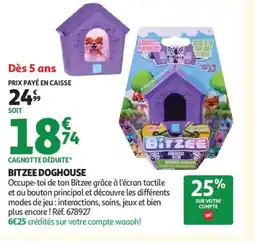 Auchan Boghouse miche offre