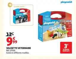 Auchan Valisette veterinaire offre