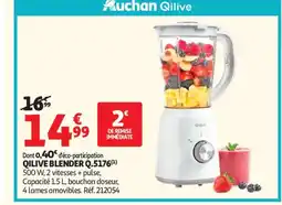 Auchan BLENDER blender Q.5176( offre