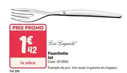 Promocash Fourchette Jet offre