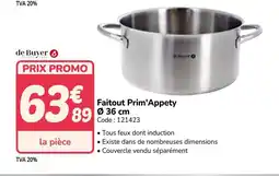 Promocash Faitout Prim'Appety offre