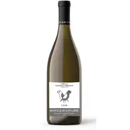 E.Leclerc Liane, 2023 - Montlouis-sur-Loire AOP - Blanc Sec - 75 cl offre