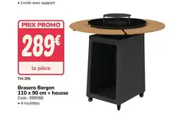 Promocash Brasero Bergen offre