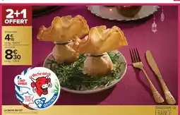 Carrefour Contact LA VACHE QUI RIT offre