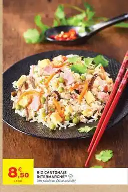 Intermarché Hyper RIZ CANTONAIS INTERMARCHÉ offre