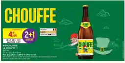 Intermarché Hyper CHOUFFE Blonde offre