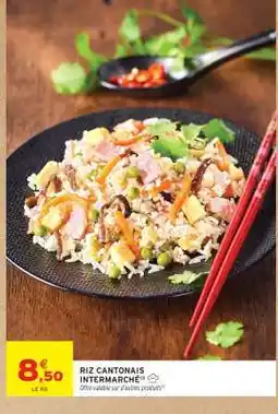 Intermarché RIZ CANTONAIS INTERMARCHÉ offre