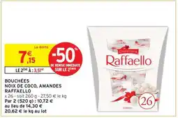 Intermarché Raffaello offre