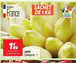 Netto Endive offre