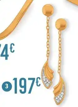 E.Leclerc Boucles diamants offre