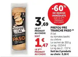 Intermarché Express Barbe à papa saveur chocolat offre