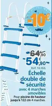E.Leclerc Le saumon offre