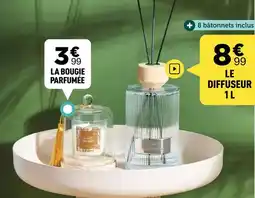 Centrakor Le diffuseur offre