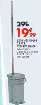 Centrakor La table d'appoint offre