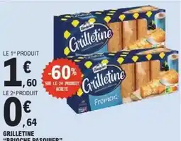 E.Leclerc Nestlé - grilletine offre