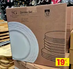 E.Leclerc Escal - 36 escargots préparés calibre moyens surgelés offre