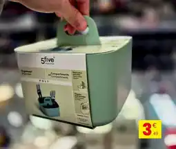 E.Leclerc Lasagnes chèvre épinards surgelées offre