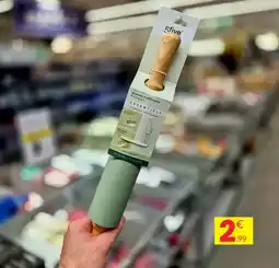 E.Leclerc 6 coquilles saint-jacques à la bretonne surgelées offre