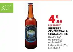 E.Leclerc St michel - madeleines offre