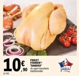 E.Leclerc Poulet fermier offre