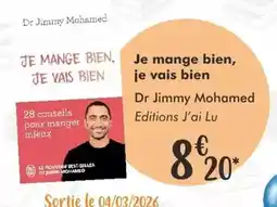 E.Leclerc Bien - je mange , je vais offre