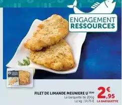 E.Leclerc Pilon de poulet du grand est offre