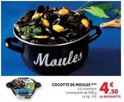 E.Leclerc Émincé de volaille offre