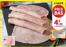 E.Leclerc Siebert - lapin entier avec tête et avec foie offre