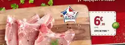 E.Leclerc Côte de porc offre