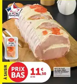 E.Leclerc Le gaulois - maxi croq fromage de dinde offre