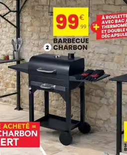 Stokomani Barbecue charbon offre