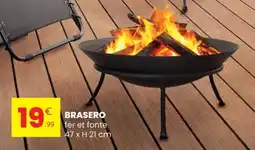 Stokomani Brasero offre